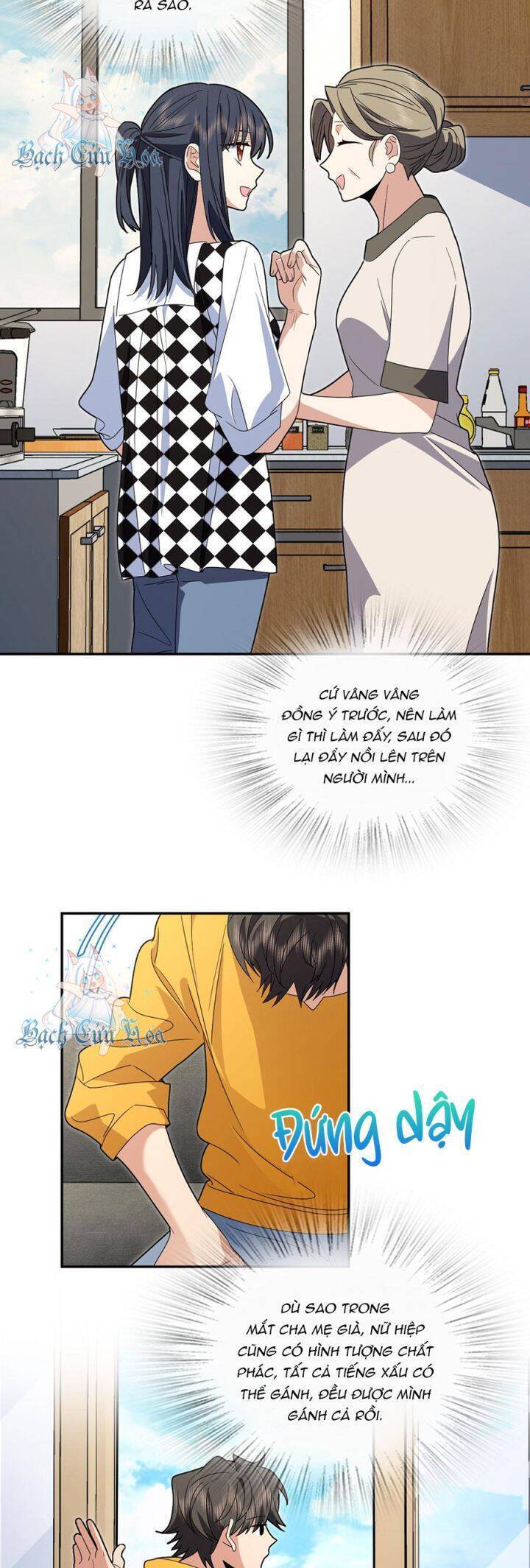 Bà Xã Nhà Tôi Đến Từ Ngàn Năm Trước Chap 316 - Next Chap 317