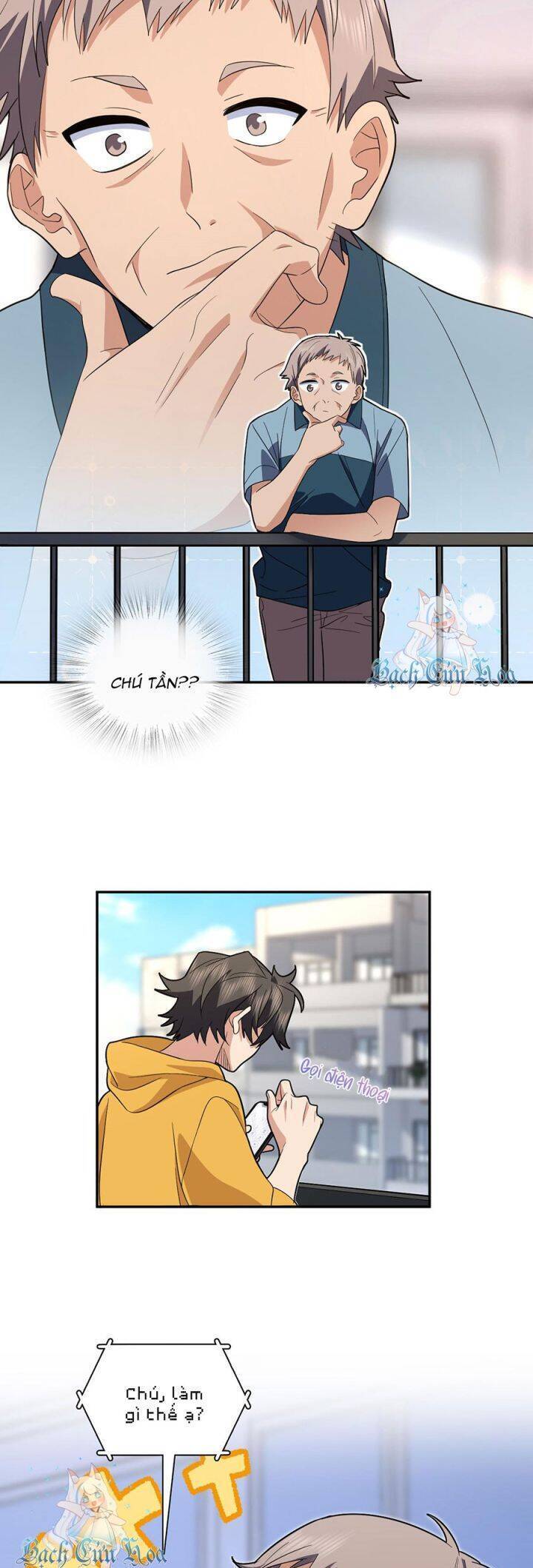 Bà Xã Nhà Tôi Đến Từ Ngàn Năm Trước Chap 316 - Next Chap 317