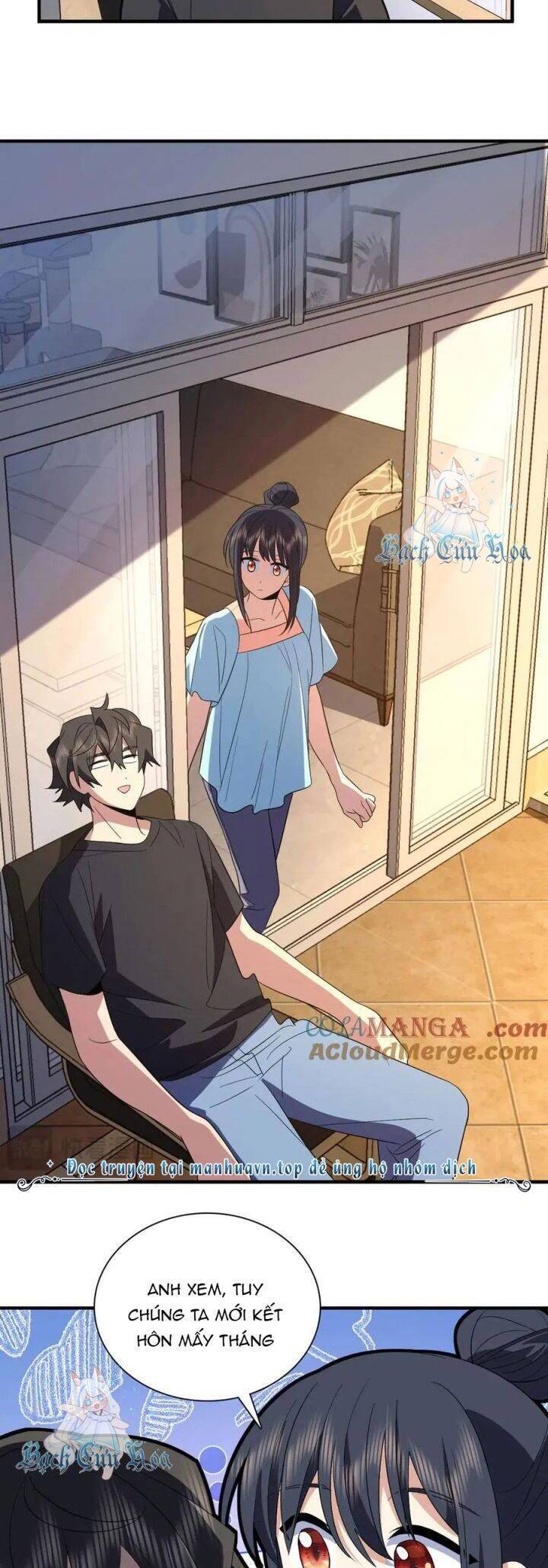 Bà Xã Nhà Tôi Đến Từ Ngàn Năm Trước Chap 318 - Next Chap 319