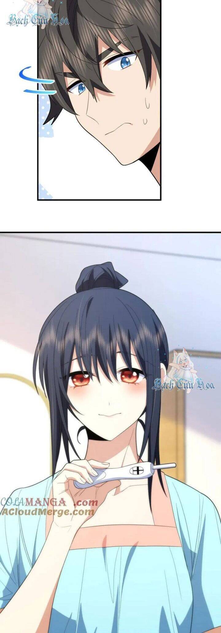 Bà Xã Nhà Tôi Đến Từ Ngàn Năm Trước Chap 318 - Next Chap 319