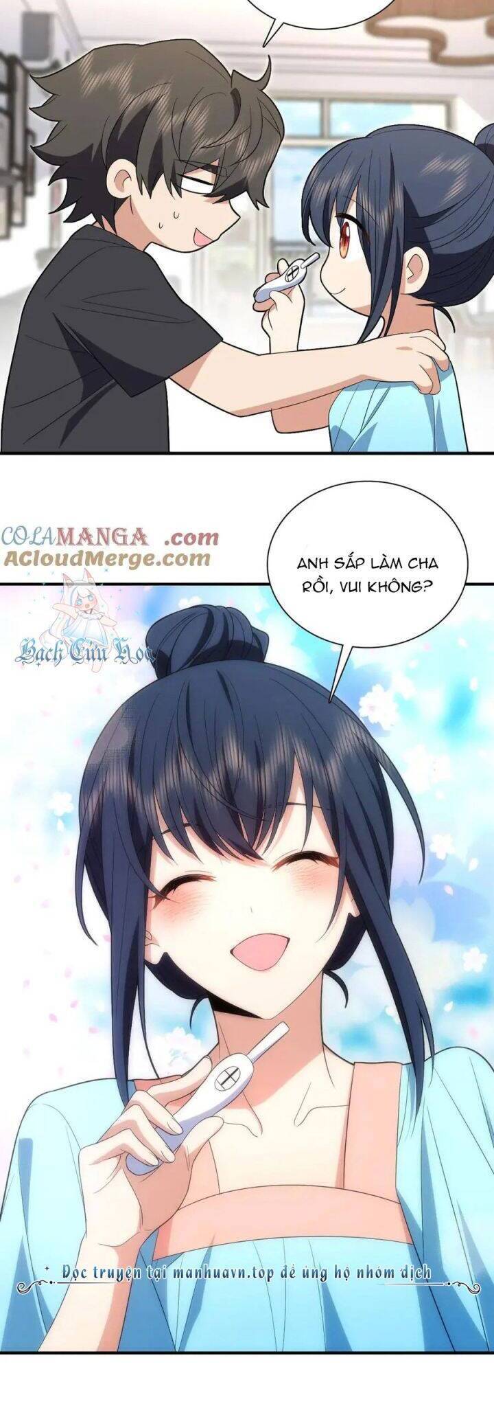 Bà Xã Nhà Tôi Đến Từ Ngàn Năm Trước Chap 318 - Next Chap 319