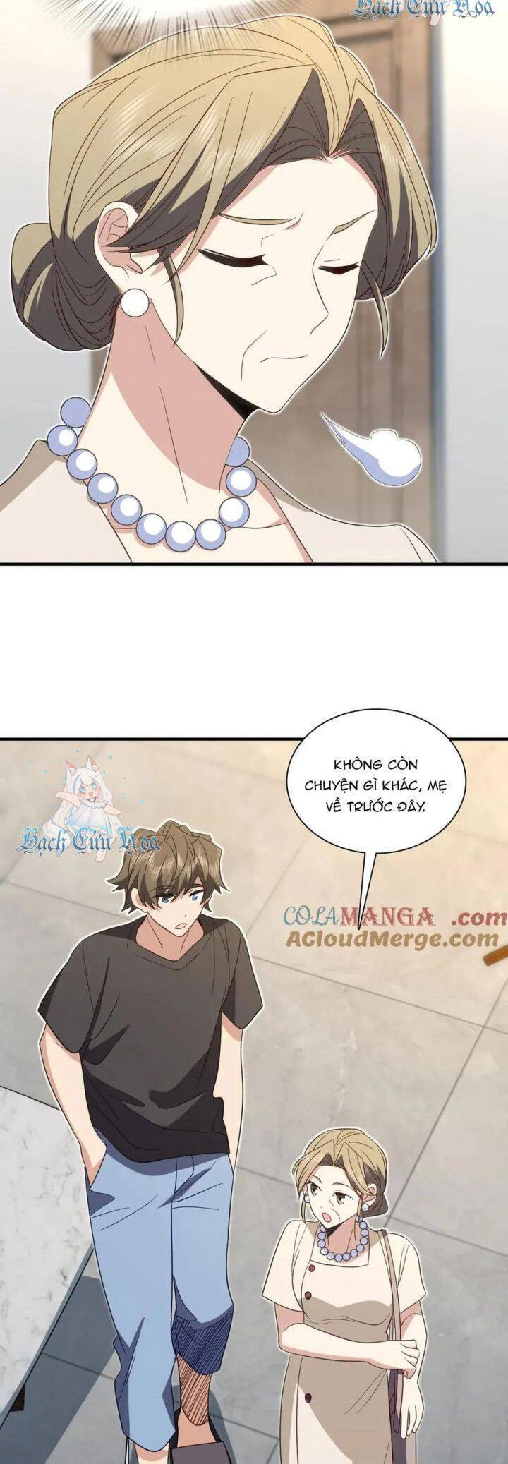 Bà Xã Nhà Tôi Đến Từ Ngàn Năm Trước Chap 319 - Next Chap 320