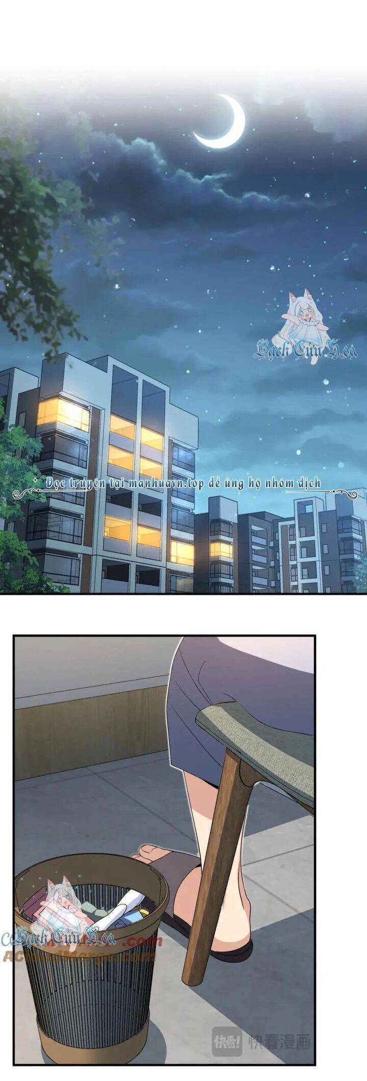 Bà Xã Nhà Tôi Đến Từ Ngàn Năm Trước Chap 319 - Next Chap 320