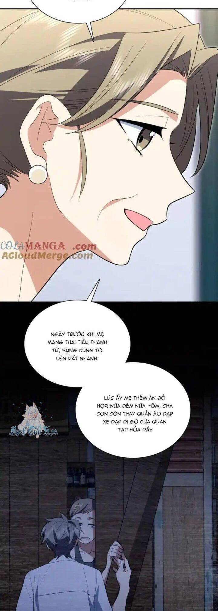 Bà Xã Nhà Tôi Đến Từ Ngàn Năm Trước Chap 322 - Next Chap 323