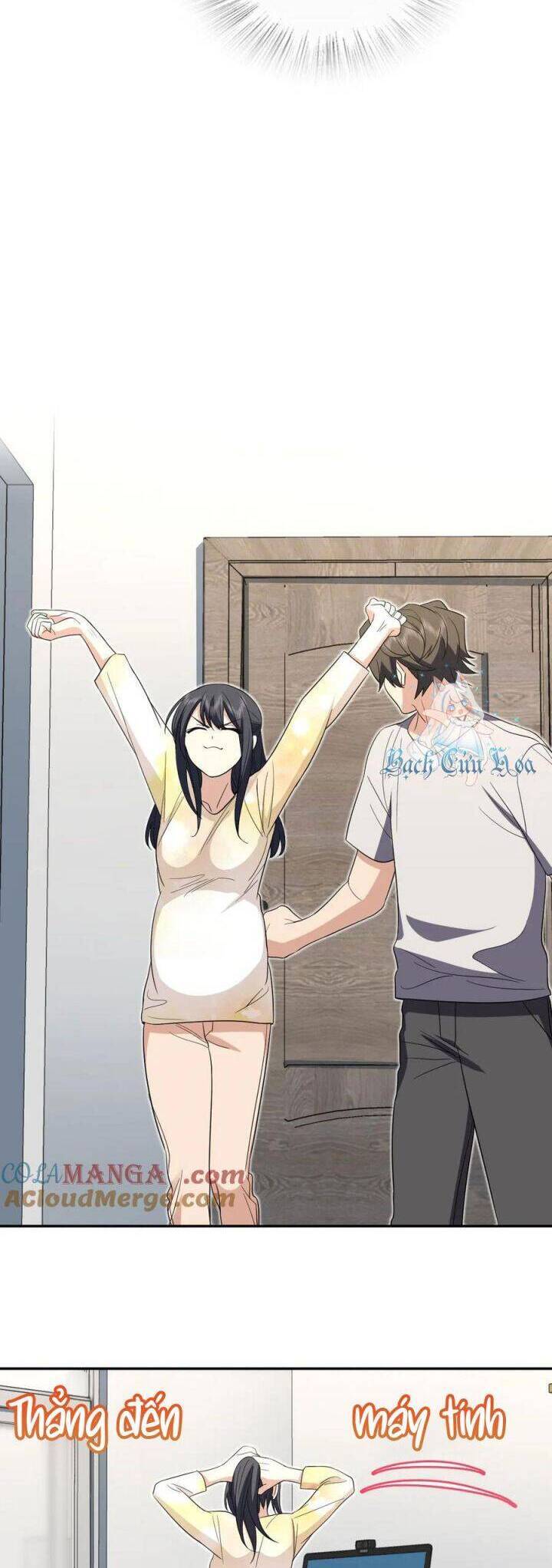 Bà Xã Nhà Tôi Đến Từ Ngàn Năm Trước Chap 323 - Next Chap 324