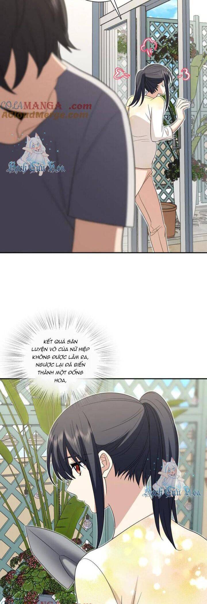 Bà Xã Nhà Tôi Đến Từ Ngàn Năm Trước Chap 323 - Next Chap 324