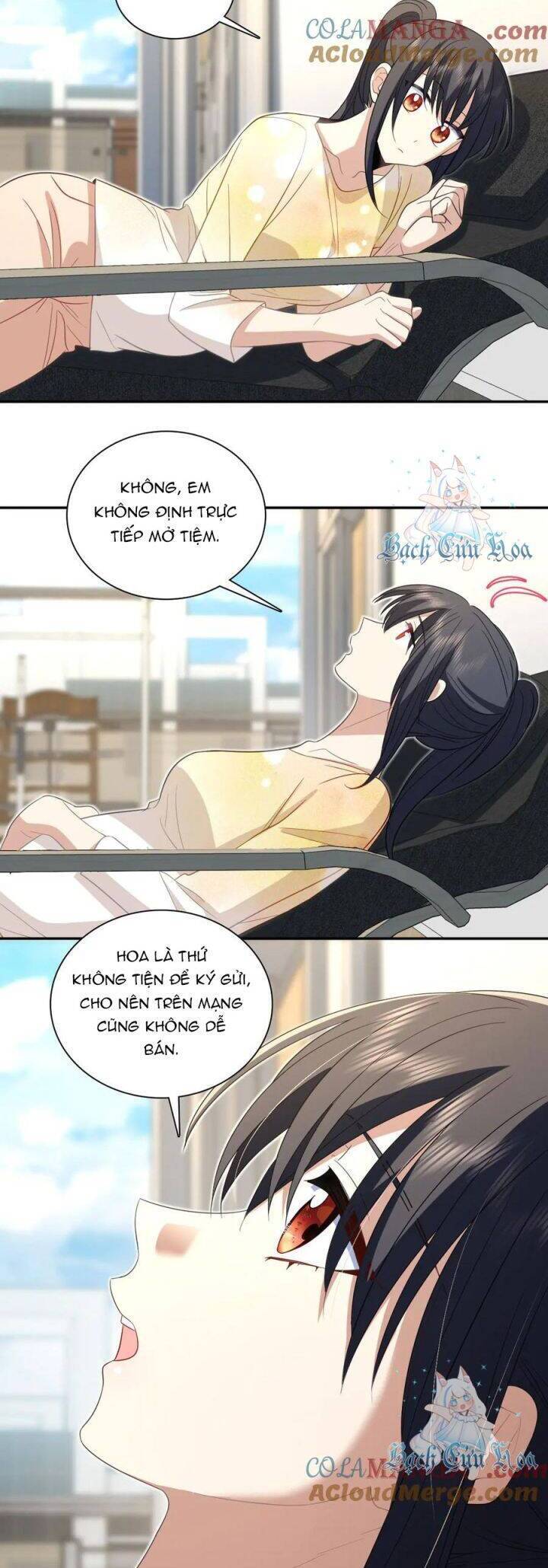 Bà Xã Nhà Tôi Đến Từ Ngàn Năm Trước Chap 323 - Next Chap 324