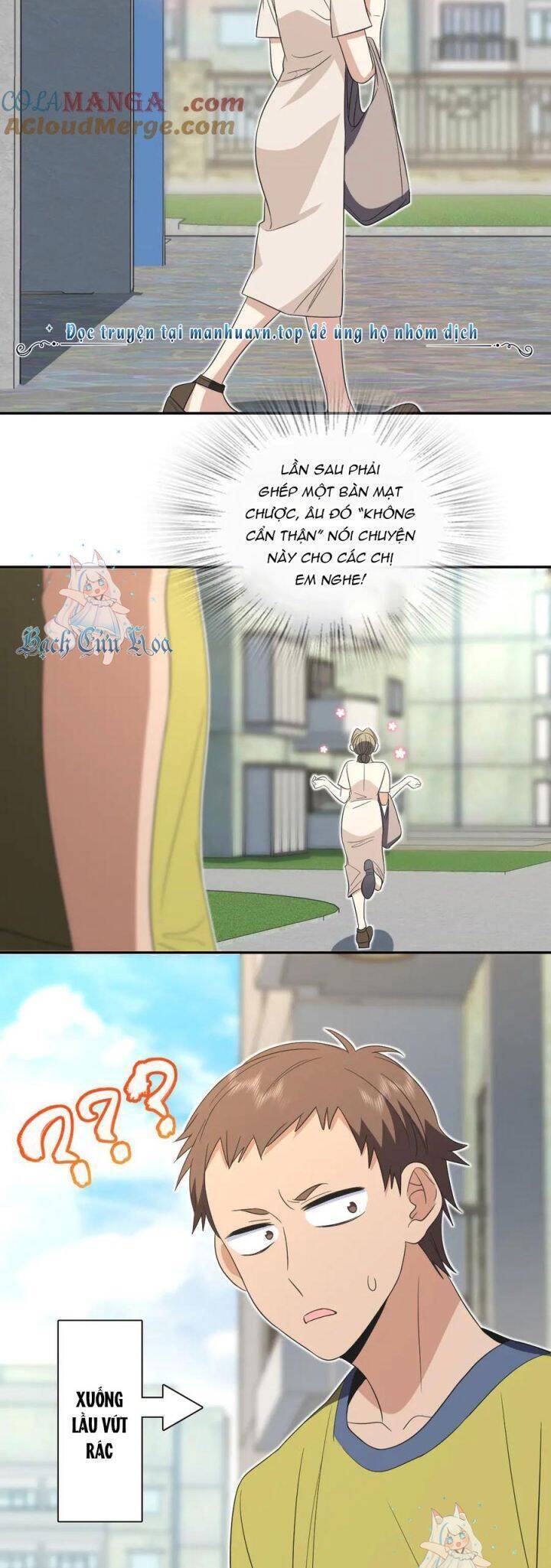 Bà Xã Nhà Tôi Đến Từ Ngàn Năm Trước Chap 323 - Next Chap 324