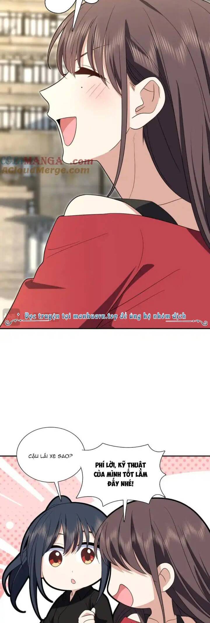 Bà Xã Nhà Tôi Đến Từ Ngàn Năm Trước Chap 324 - Next Chap 325