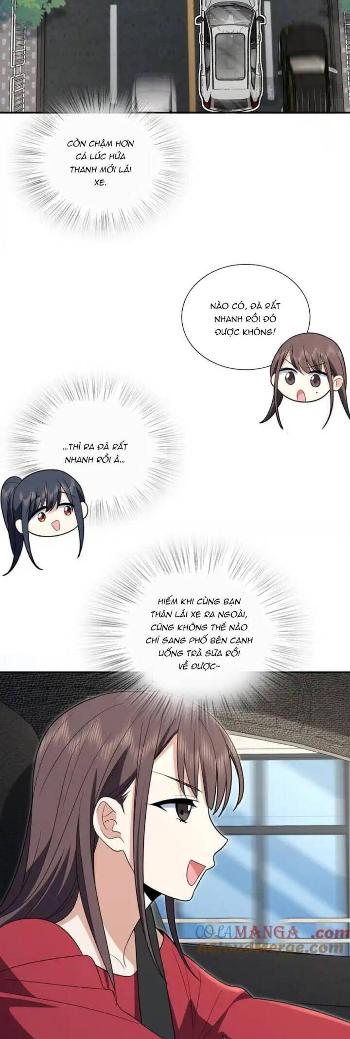 Bà Xã Nhà Tôi Đến Từ Ngàn Năm Trước Chap 324 - Next Chap 325