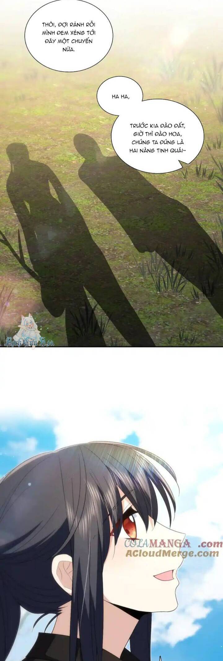 Bà Xã Nhà Tôi Đến Từ Ngàn Năm Trước Chap 325 - Next Chap 326