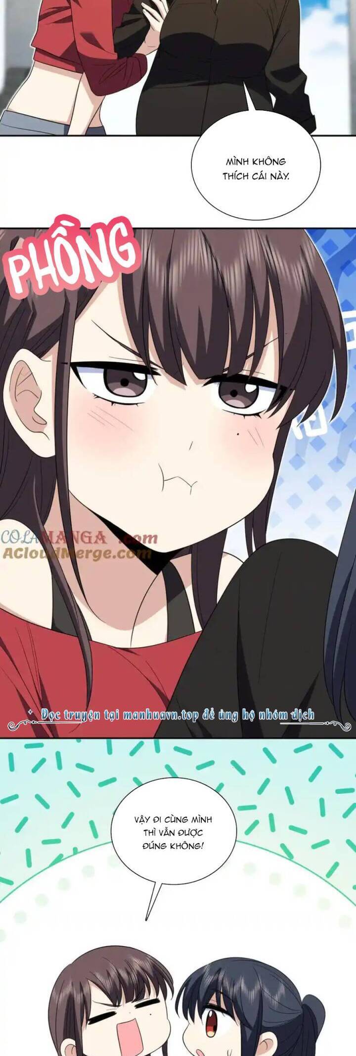 Bà Xã Nhà Tôi Đến Từ Ngàn Năm Trước Chap 325 - Next Chap 326