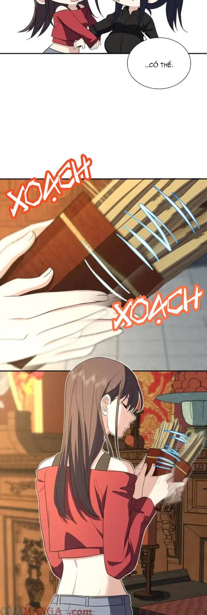 Bà Xã Nhà Tôi Đến Từ Ngàn Năm Trước Chap 325 - Next Chap 326