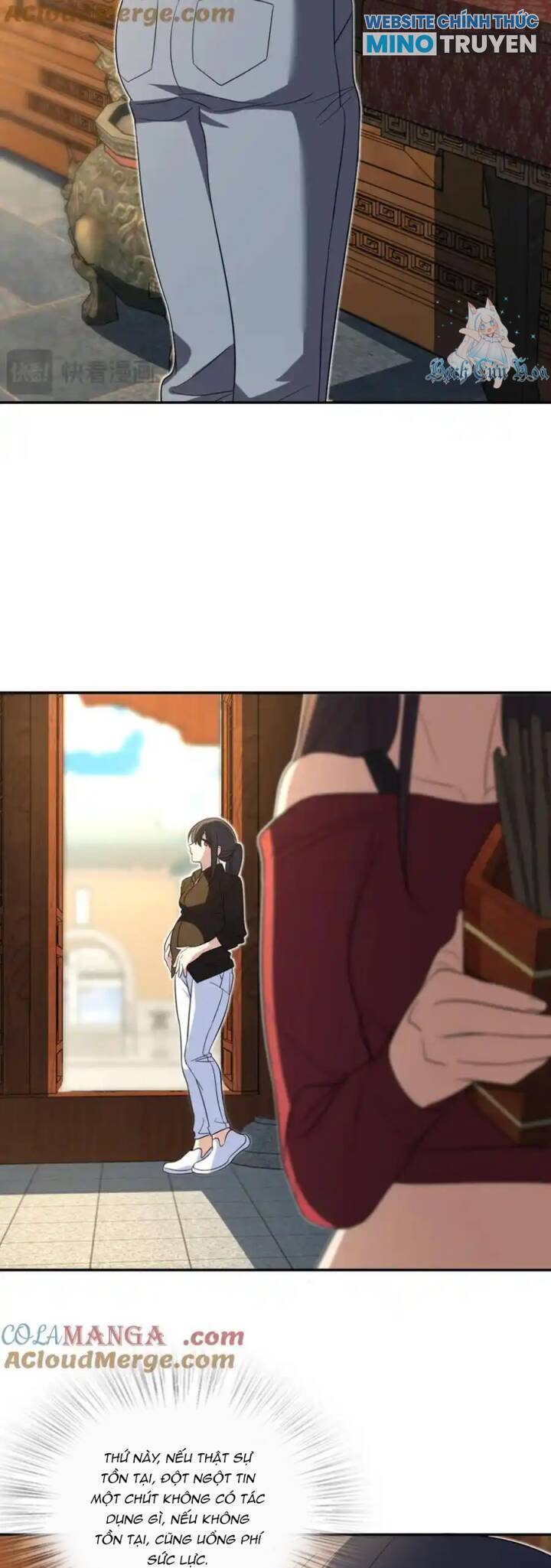 Bà Xã Nhà Tôi Đến Từ Ngàn Năm Trước Chap 325 - Next Chap 326