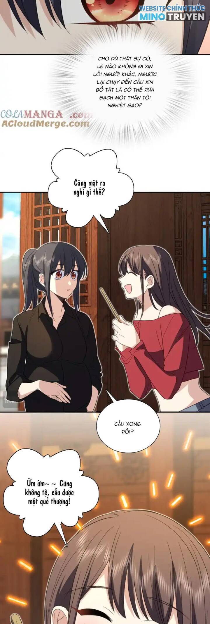 Bà Xã Nhà Tôi Đến Từ Ngàn Năm Trước Chap 325 - Next Chap 326