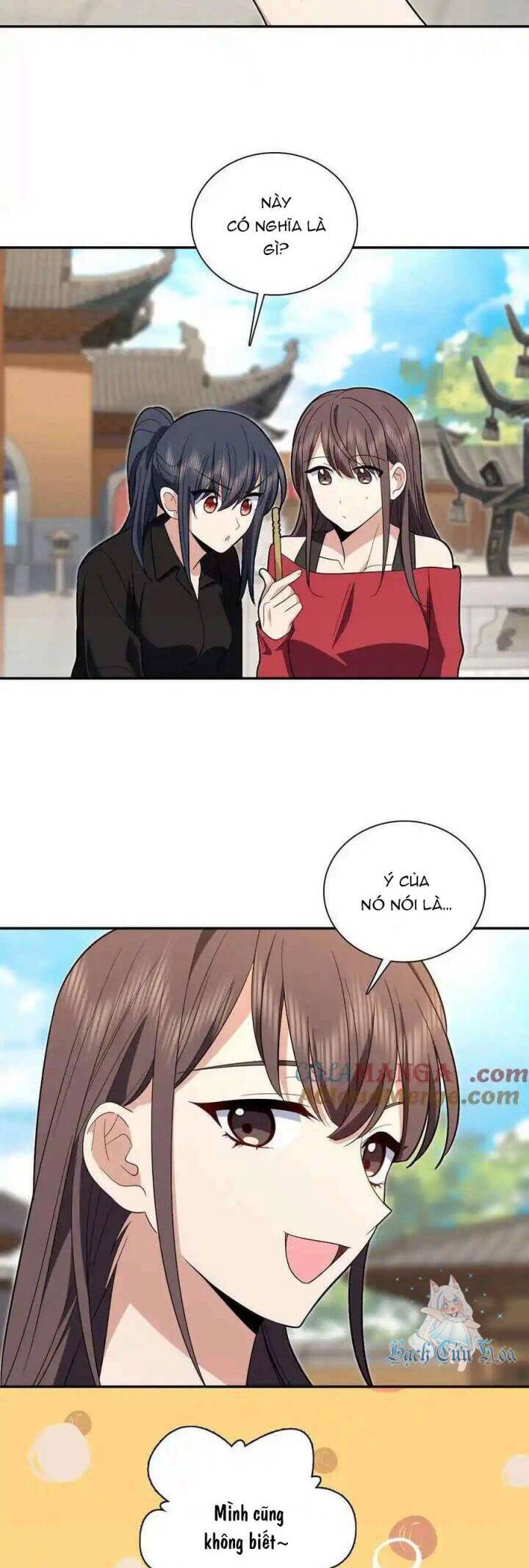 Bà Xã Nhà Tôi Đến Từ Ngàn Năm Trước Chap 326 - Next Chap 327