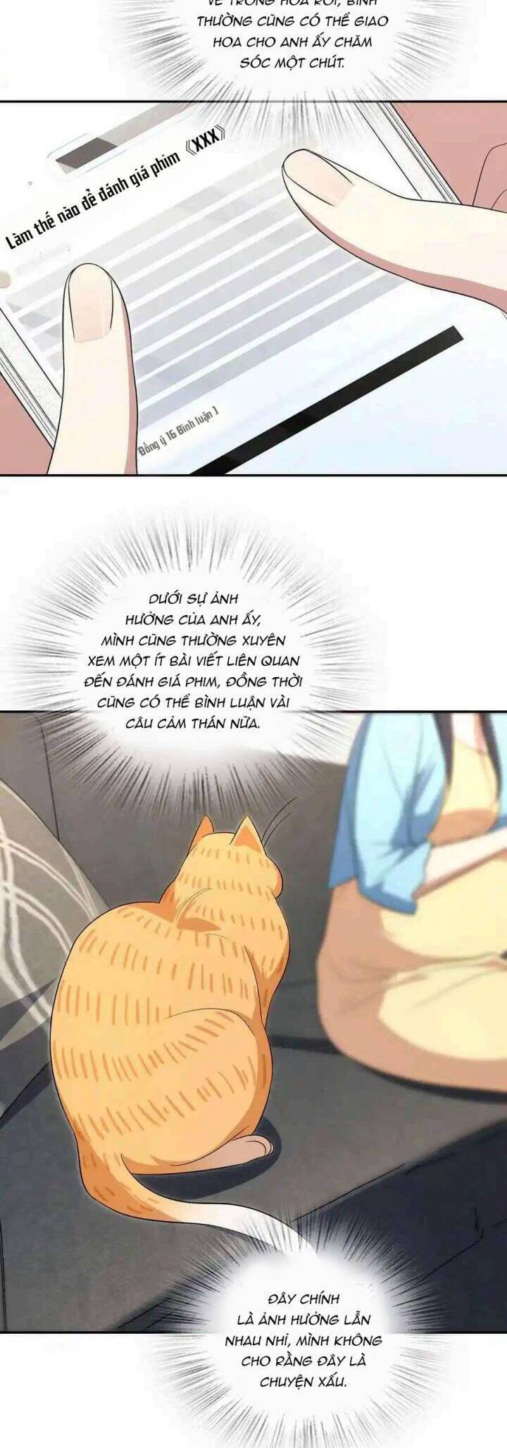 Bà Xã Nhà Tôi Đến Từ Ngàn Năm Trước Chap 326 - Next Chap 327