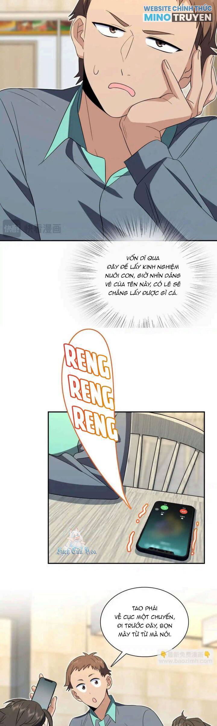 Bà Xã Nhà Tôi Đến Từ Ngàn Năm Trước Chap 327 - Next Chap 328