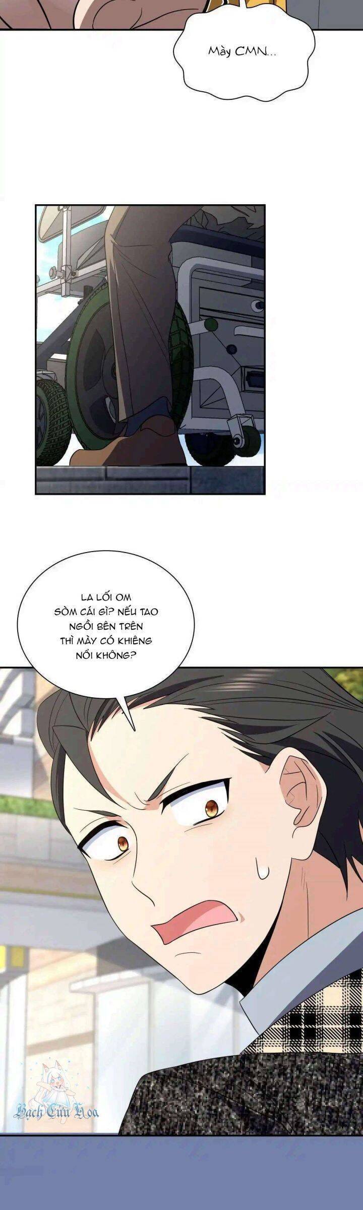 Bà Xã Nhà Tôi Đến Từ Ngàn Năm Trước Chap 328 - Next Chap 329