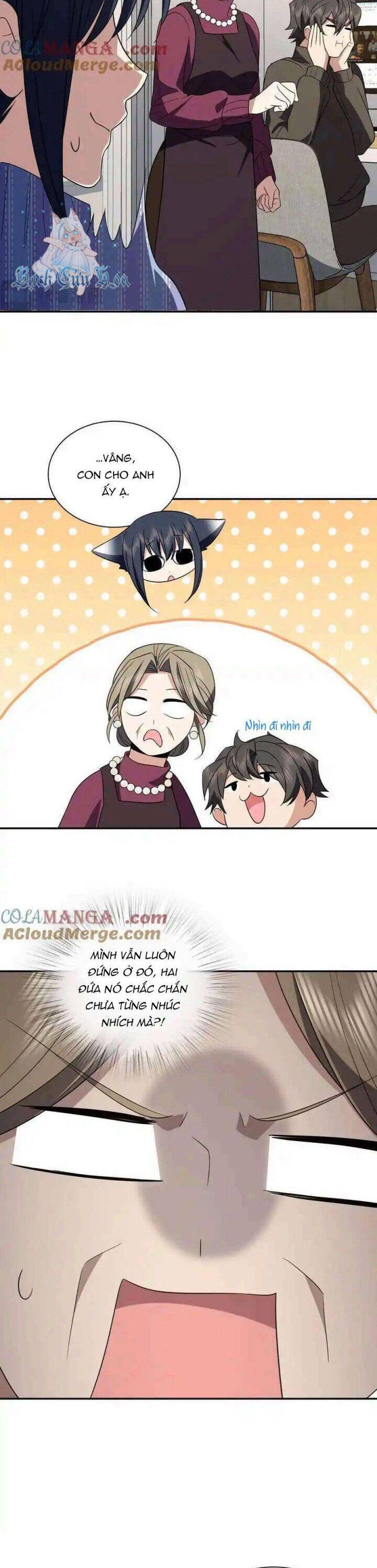 Bà Xã Nhà Tôi Đến Từ Ngàn Năm Trước Chap 332 - Next Chap 333