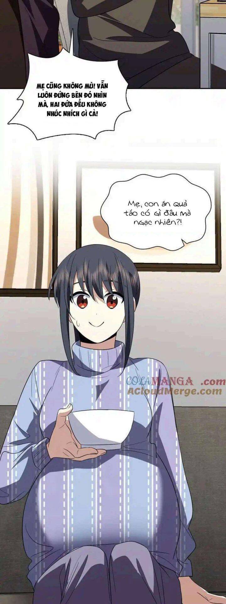 Bà Xã Nhà Tôi Đến Từ Ngàn Năm Trước Chap 332 - Next Chap 333