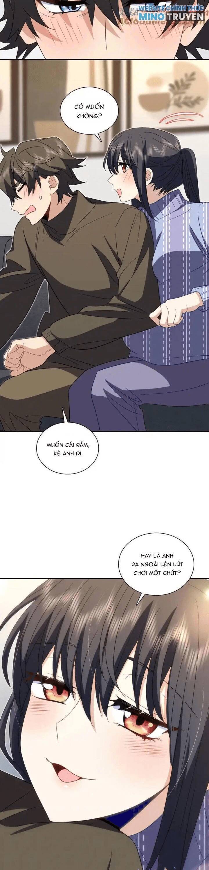 Bà Xã Nhà Tôi Đến Từ Ngàn Năm Trước Chap 333 - Next Chap 334