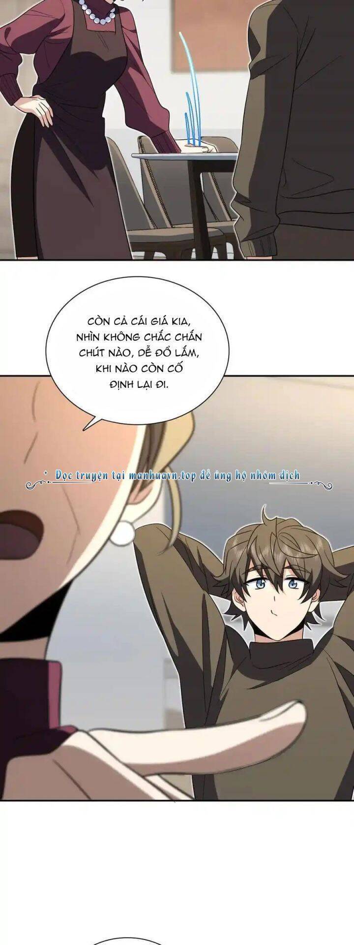 Bà Xã Nhà Tôi Đến Từ Ngàn Năm Trước Chap 333 - Next Chap 334