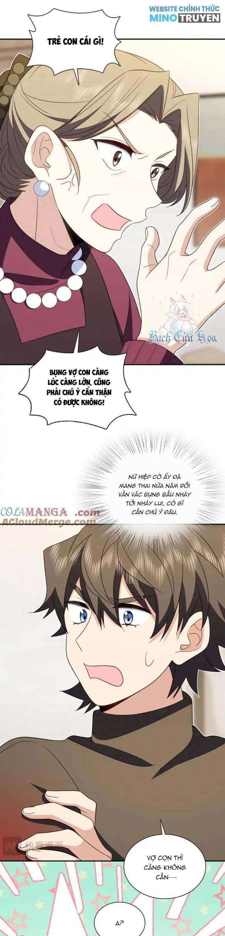 Bà Xã Nhà Tôi Đến Từ Ngàn Năm Trước Chap 333 - Next Chap 334