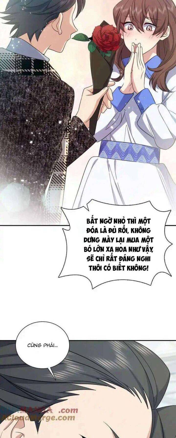 Bà Xã Nhà Tôi Đến Từ Ngàn Năm Trước Chap 335 - Next Chap 336