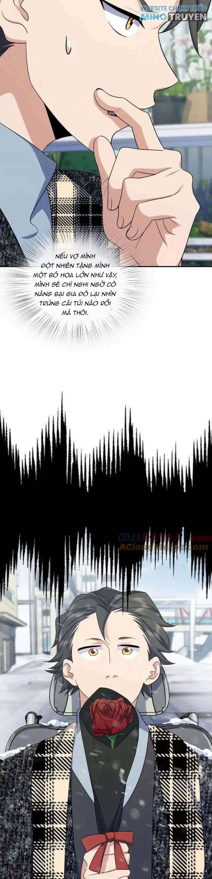 Bà Xã Nhà Tôi Đến Từ Ngàn Năm Trước Chap 335 - Next Chap 336