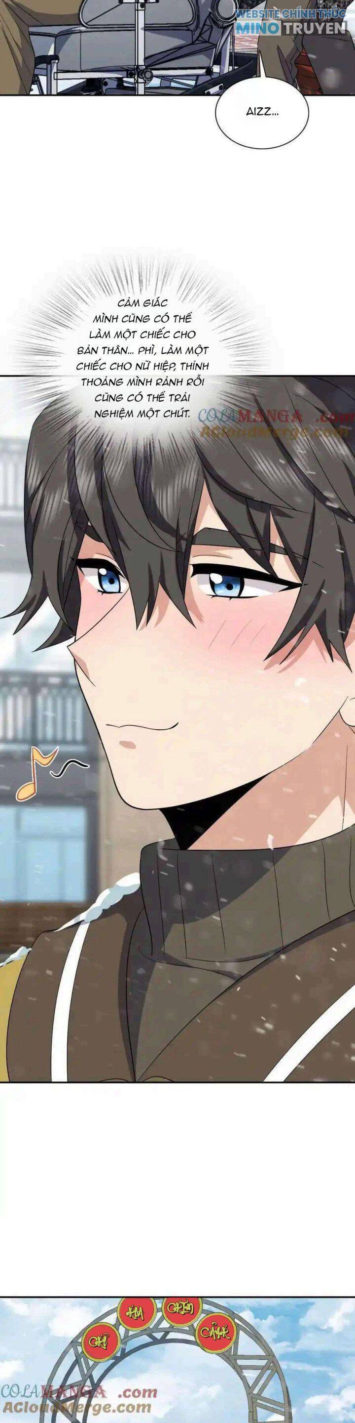 Bà Xã Nhà Tôi Đến Từ Ngàn Năm Trước Chap 335 - Next Chap 336