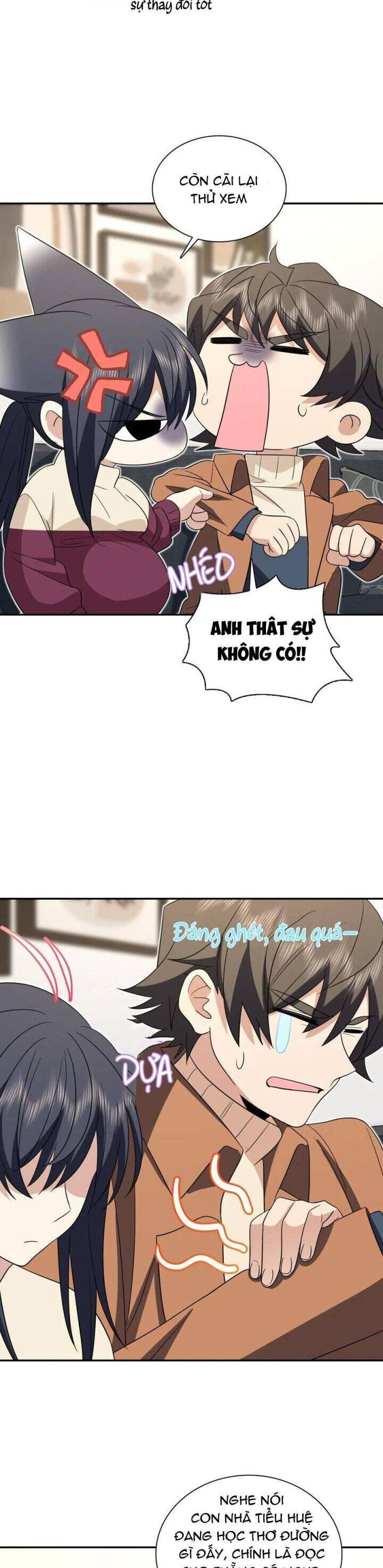 Bà Xã Nhà Tôi Đến Từ Ngàn Năm Trước Chap 337 - Next Chap 338