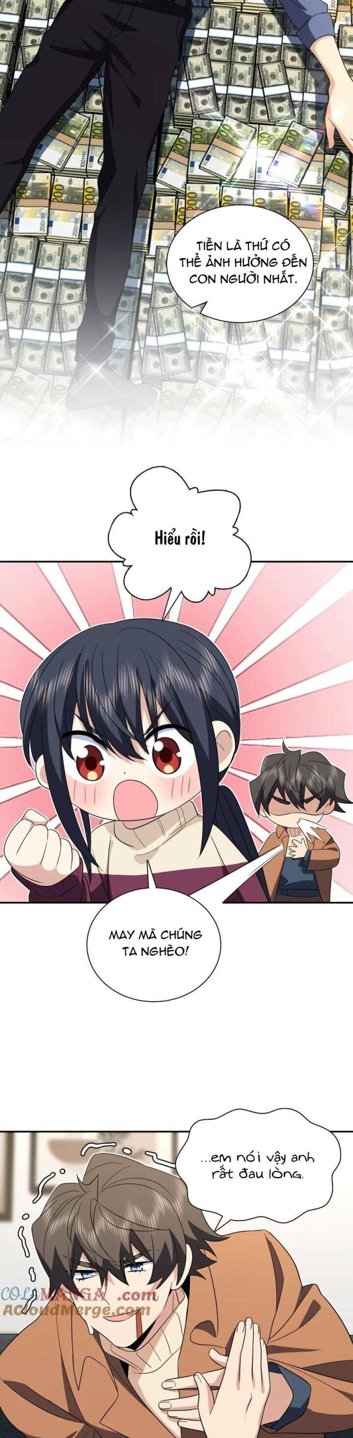 Bà Xã Nhà Tôi Đến Từ Ngàn Năm Trước Chap 337 - Next Chap 338