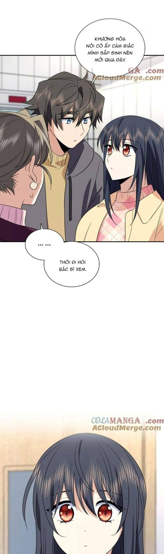 Bà Xã Nhà Tôi Đến Từ Ngàn Năm Trước Chap 340 - Next Chap 341