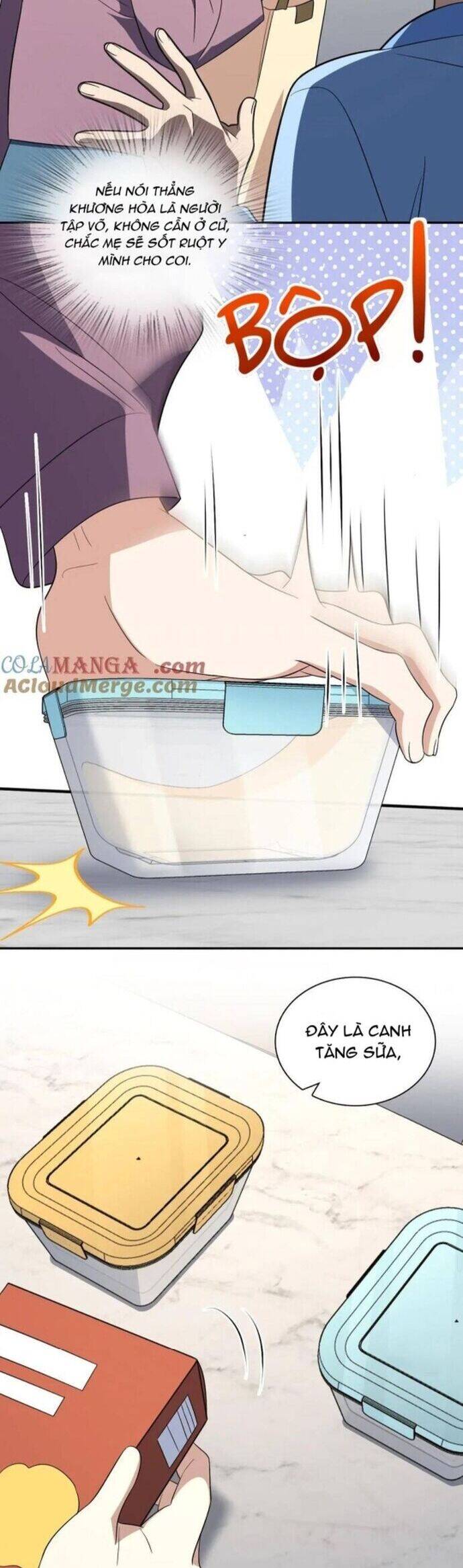 Bà Xã Nhà Tôi Đến Từ Ngàn Năm Trước Chap 342 - Next Chap 343