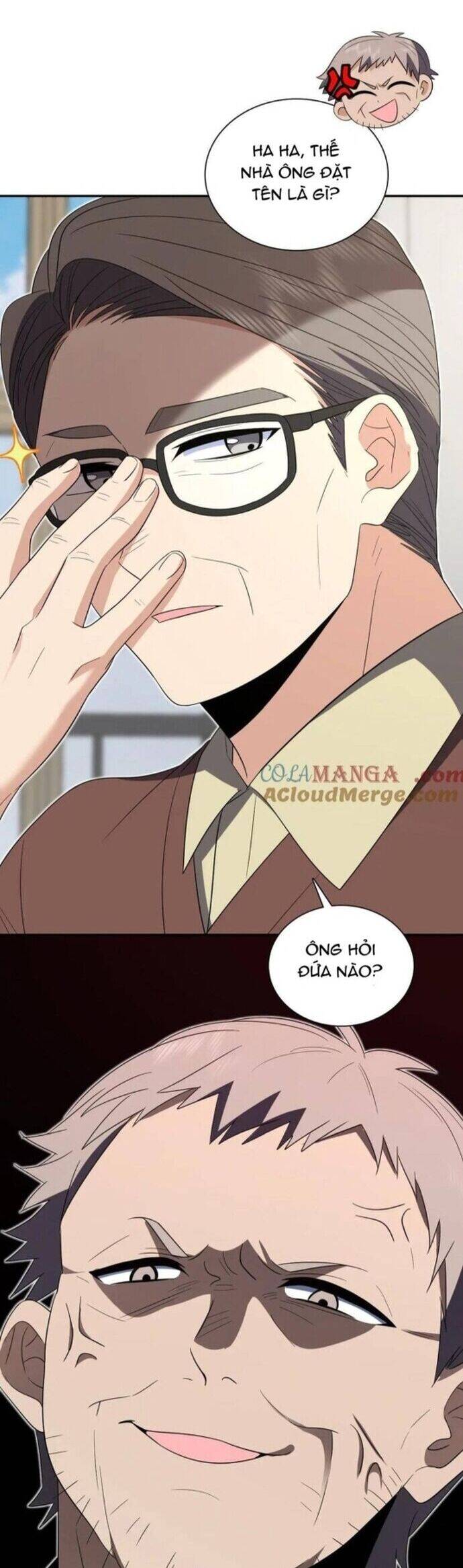 Bà Xã Nhà Tôi Đến Từ Ngàn Năm Trước Chap 343 - Next Chap 344