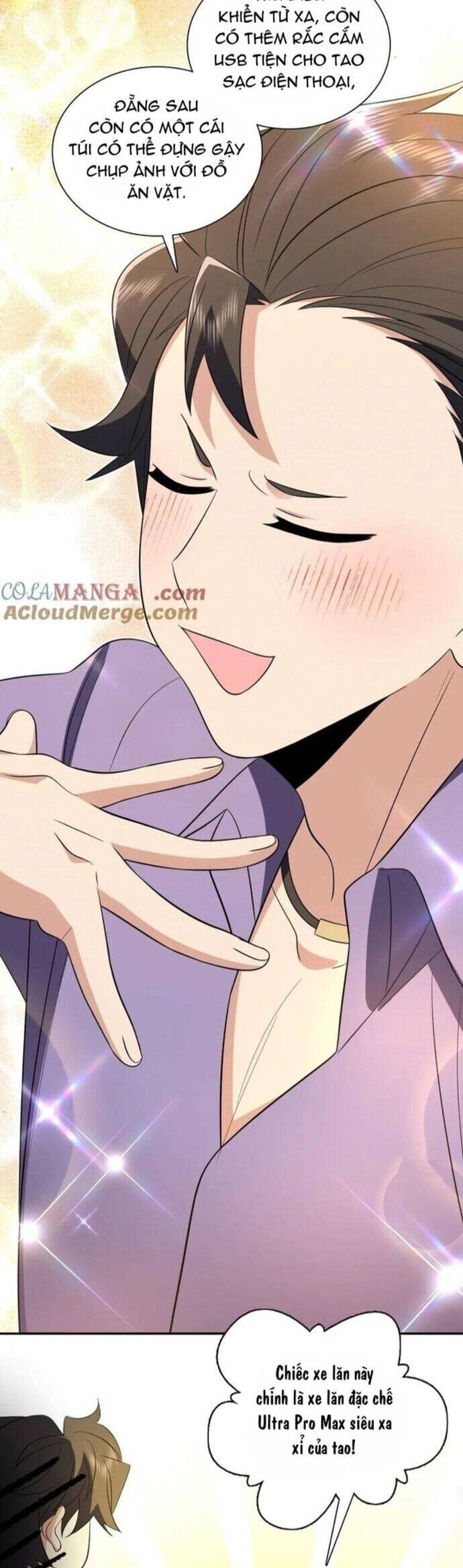 Bà Xã Nhà Tôi Đến Từ Ngàn Năm Trước Chap 345 - Next Chap 346