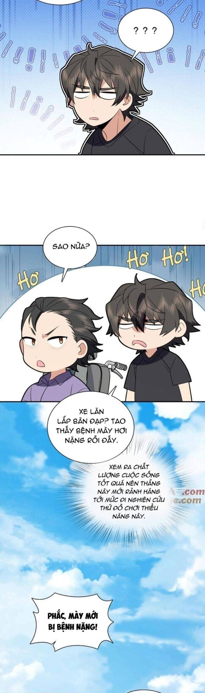 Bà Xã Nhà Tôi Đến Từ Ngàn Năm Trước Chap 346 - Next Chap 347