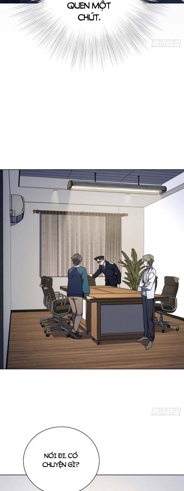 Bà Xã Nhà Tôi Đến Từ Ngàn Năm Trước Chap 35 - Next Chap 36