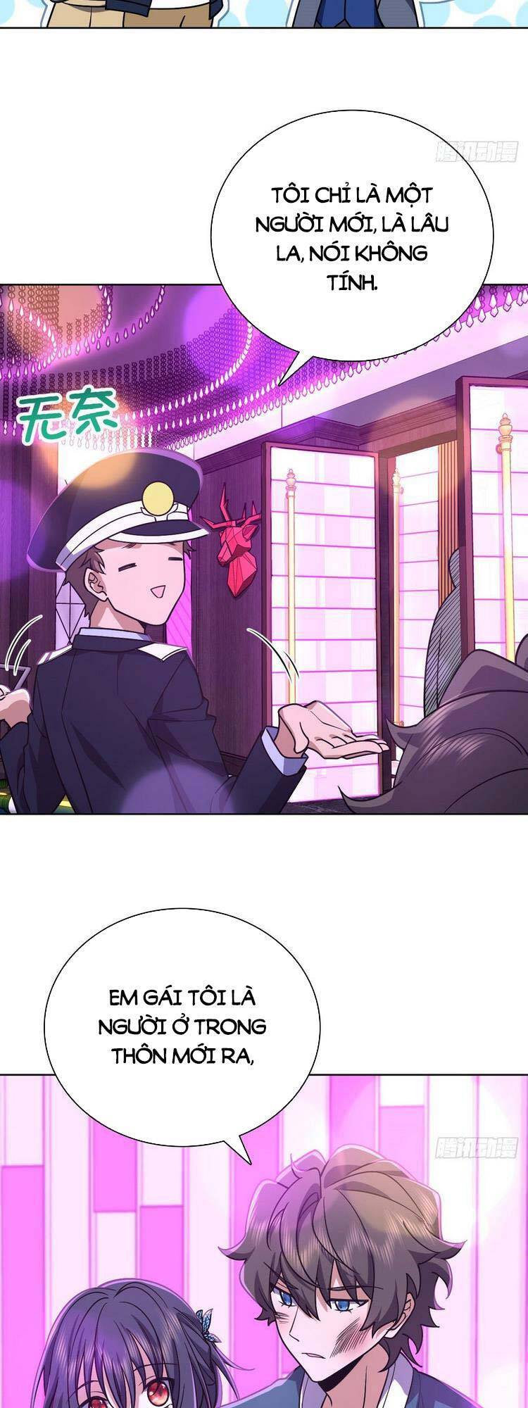 Bà Xã Nhà Tôi Đến Từ Ngàn Năm Trước Chap 35 - Next Chap 36