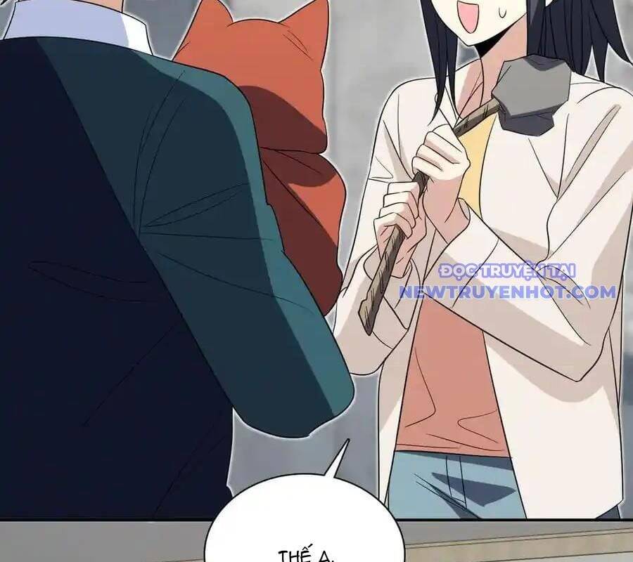 Bà Xã Nhà Tôi Đến Từ Ngàn Năm Trước Chap 351 - Next Chap 352