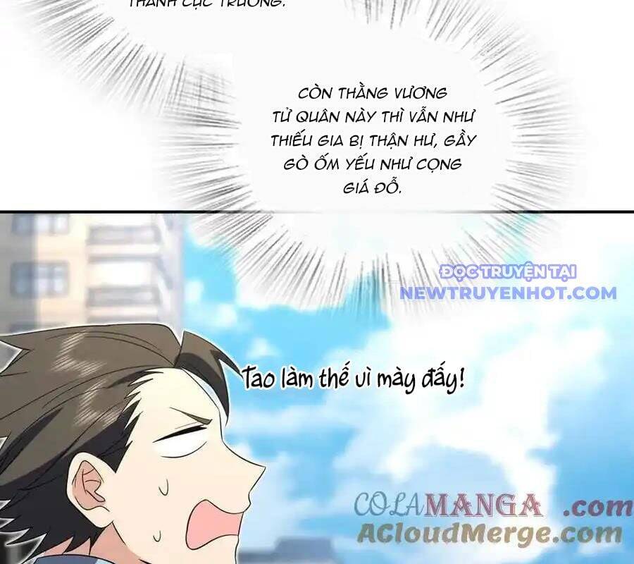 Bà Xã Nhà Tôi Đến Từ Ngàn Năm Trước Chap 351 - Next Chap 352