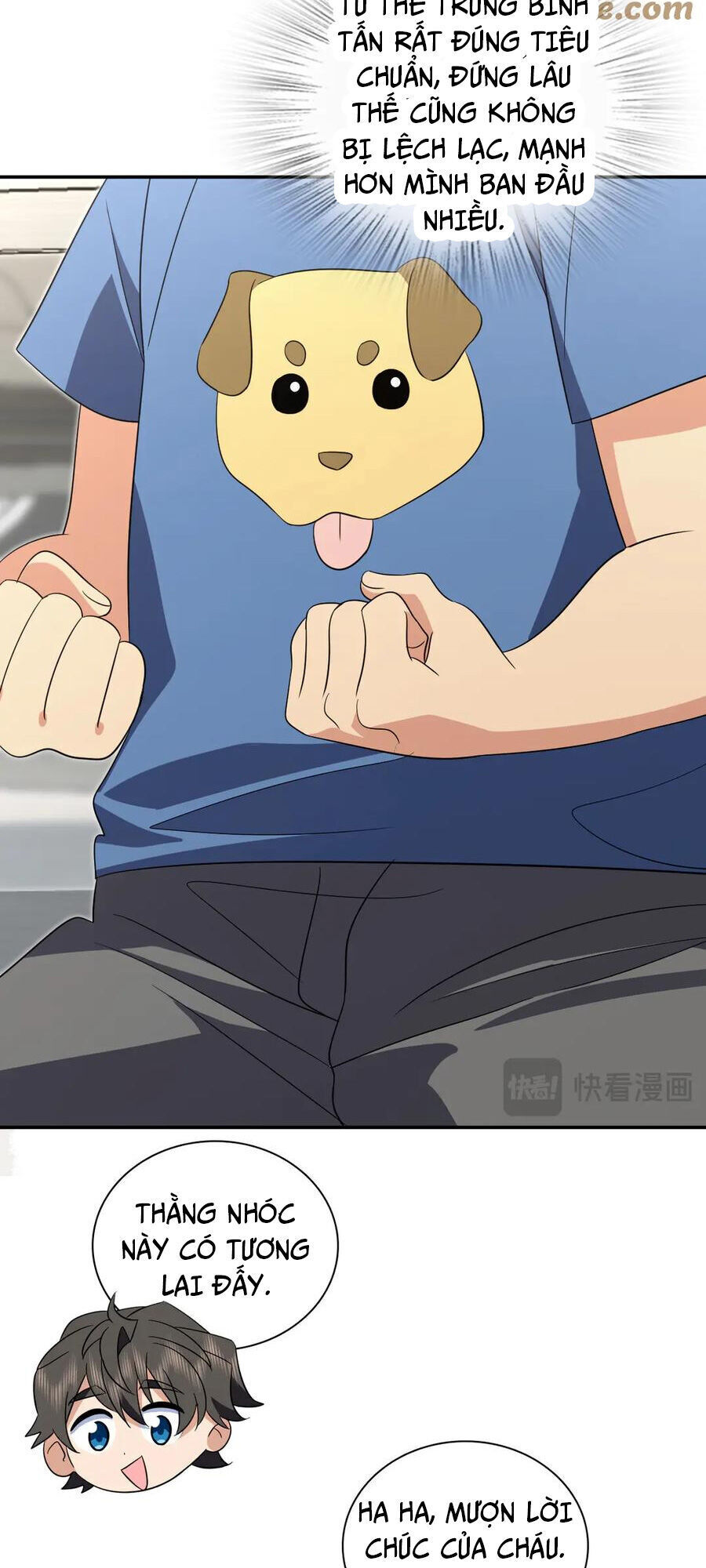 Bà Xã Nhà Tôi Đến Từ Ngàn Năm Trước Chap 354 - Next Chap 355