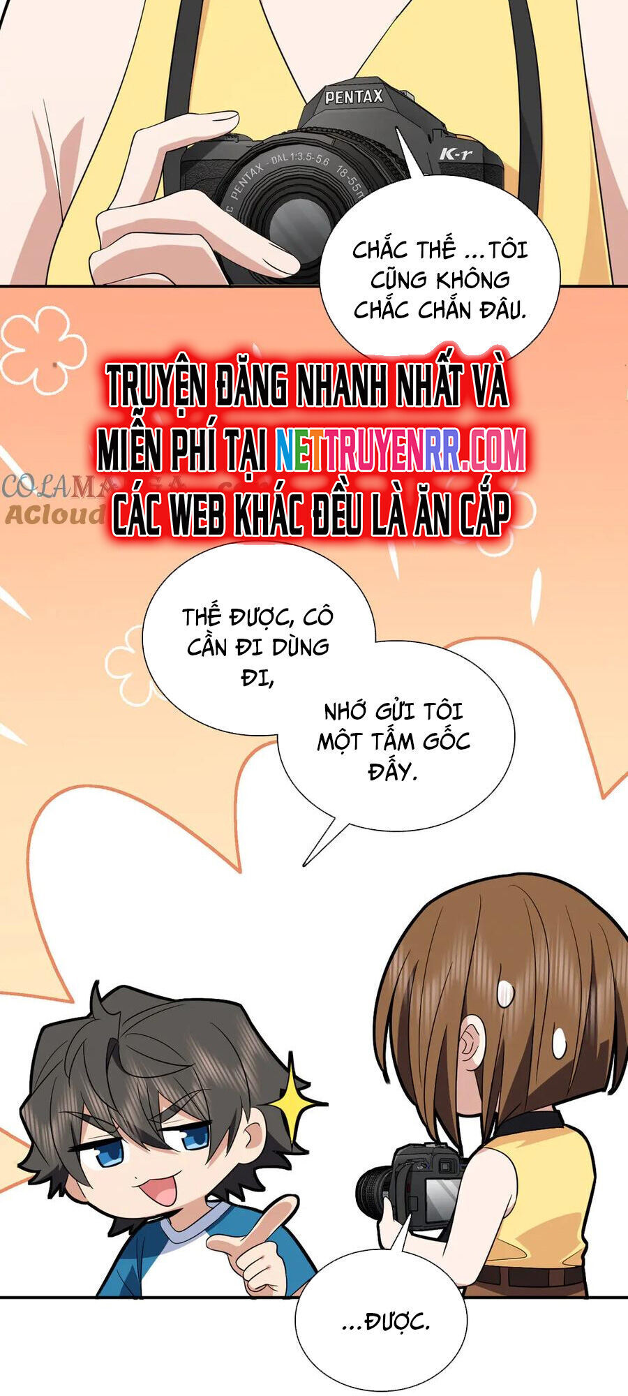 Bà Xã Nhà Tôi Đến Từ Ngàn Năm Trước Chap 354 - Next Chap 355