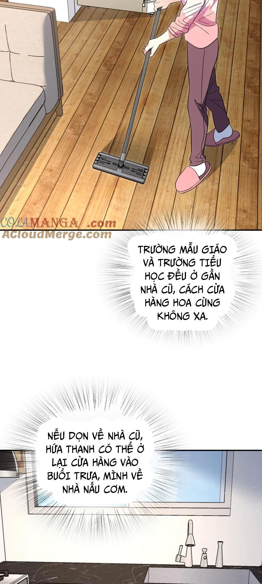 Bà Xã Nhà Tôi Đến Từ Ngàn Năm Trước Chap 354 - Next Chap 355