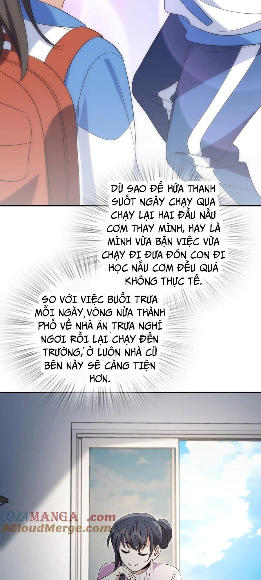 Bà Xã Nhà Tôi Đến Từ Ngàn Năm Trước Chap 354 - Next Chap 355