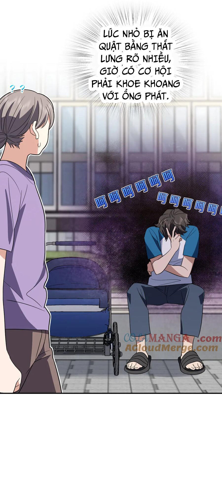 Bà Xã Nhà Tôi Đến Từ Ngàn Năm Trước Chap 354 - Next Chap 355