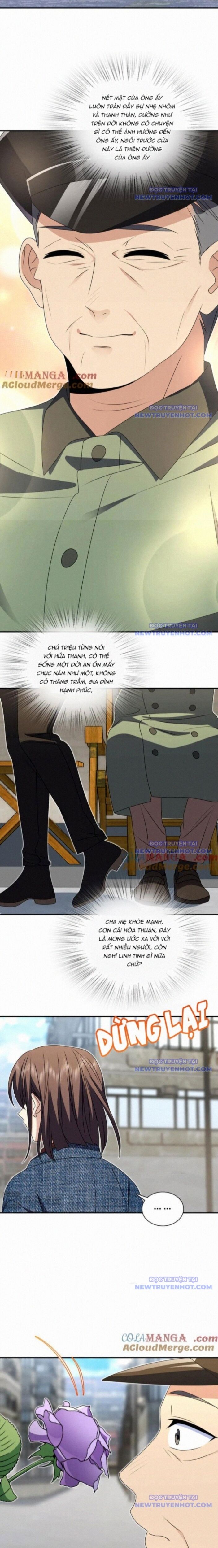 Bà Xã Nhà Tôi Đến Từ Ngàn Năm Trước Chap 357 - Next Chap 358