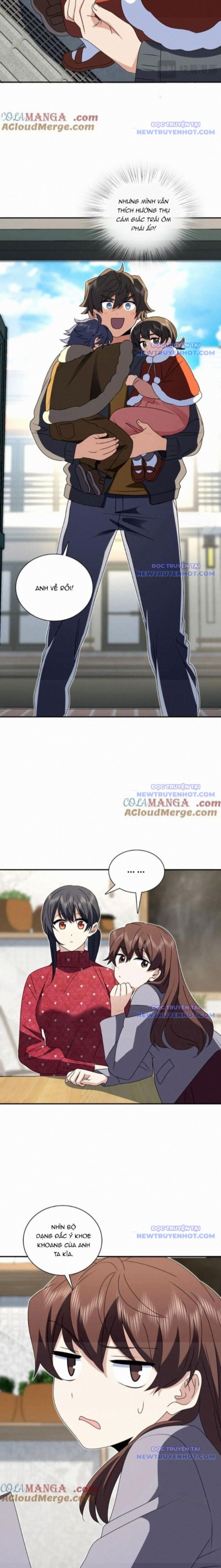 Bà Xã Nhà Tôi Đến Từ Ngàn Năm Trước Chap 357 - Next Chap 358