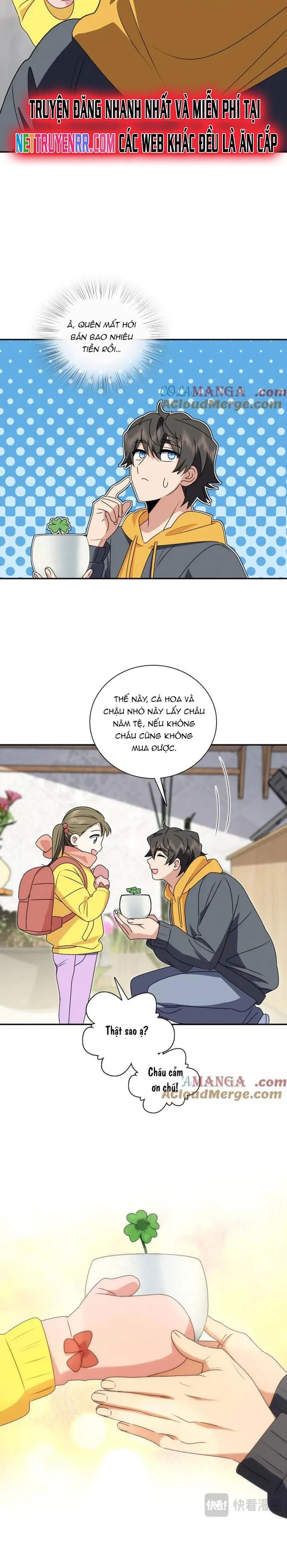 Bà Xã Nhà Tôi Đến Từ Ngàn Năm Trước Chap 358 - Next Chap 359